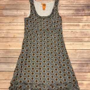 Tory Burch Hexagon Dress